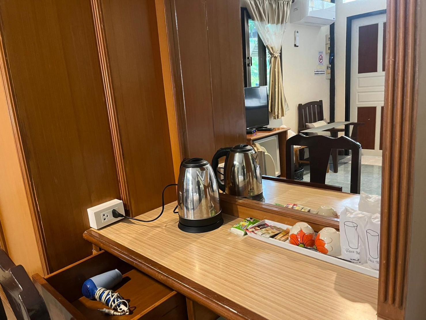 Payamai Resort Ban Nong Nam Khan Exteriér fotografie