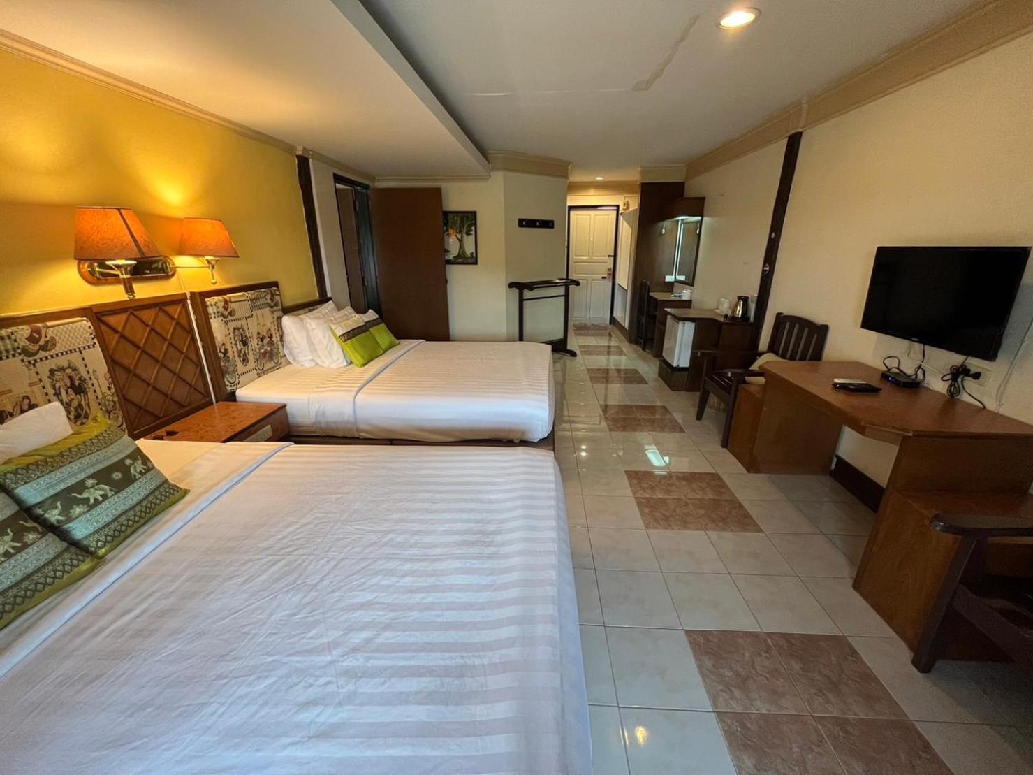 Payamai Resort Ban Nong Nam Khan Exteriér fotografie
