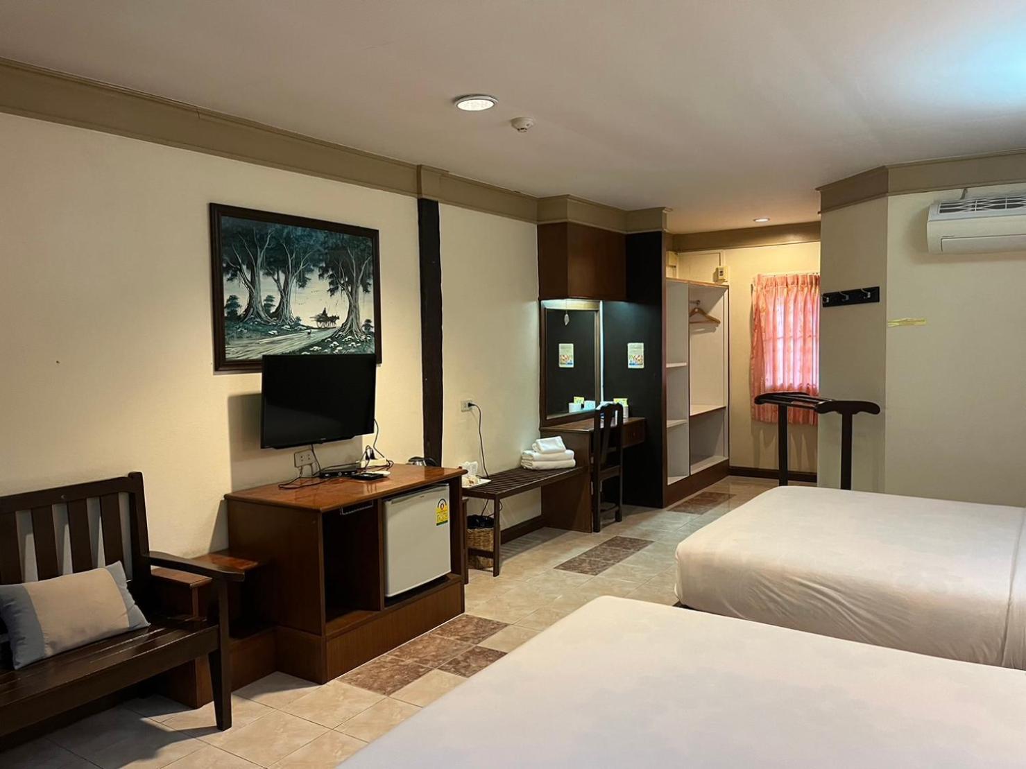 Payamai Resort Ban Nong Nam Khan Exteriér fotografie