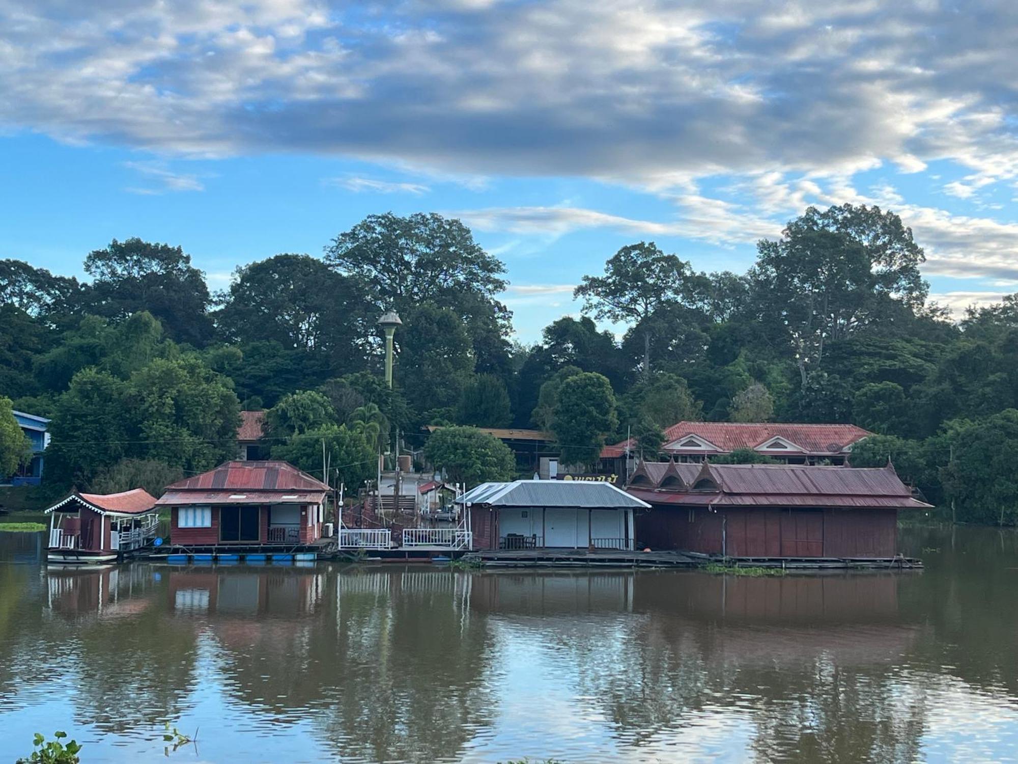 Payamai Resort Ban Nong Nam Khan Exteriér fotografie