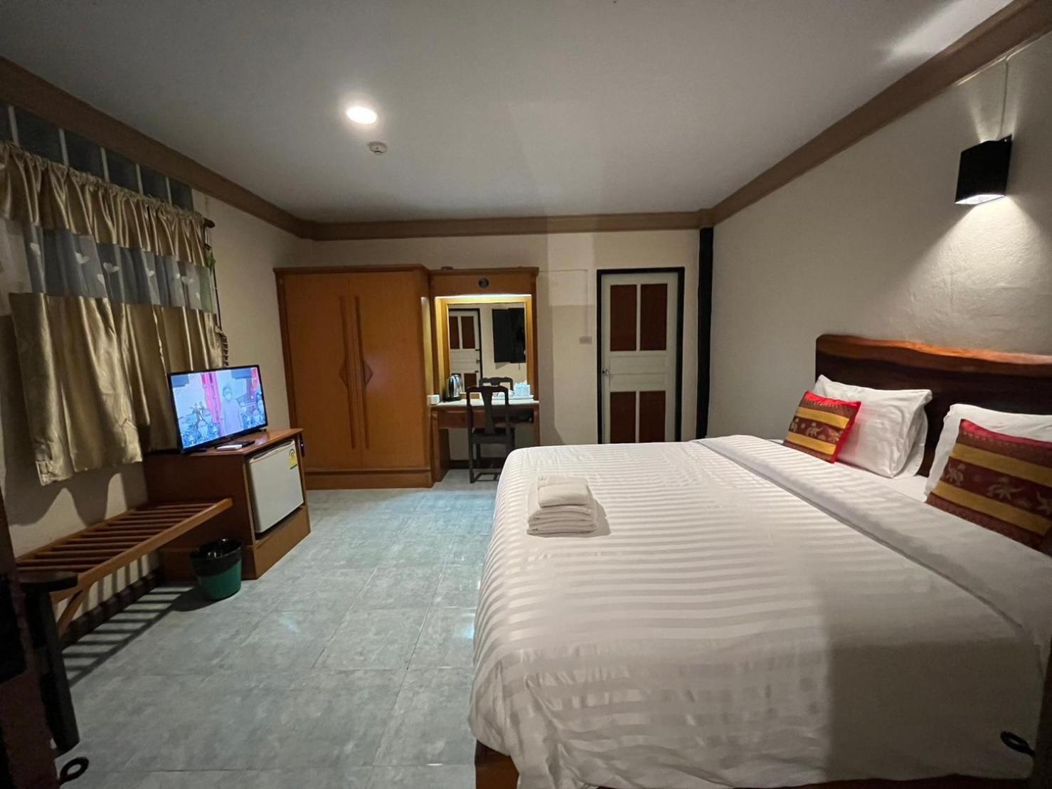 Payamai Resort Ban Nong Nam Khan Exteriér fotografie
