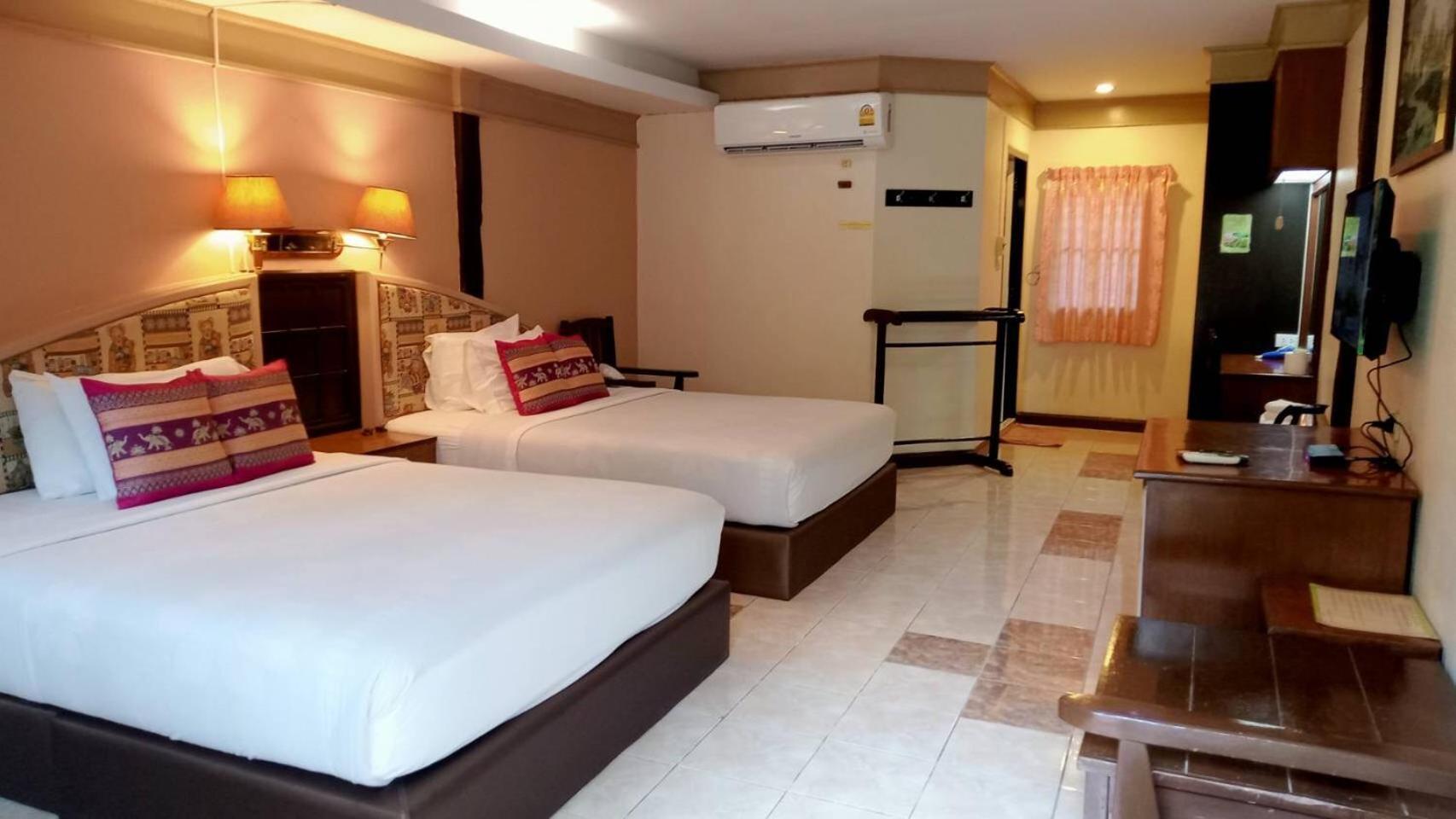 Payamai Resort Ban Nong Nam Khan Exteriér fotografie