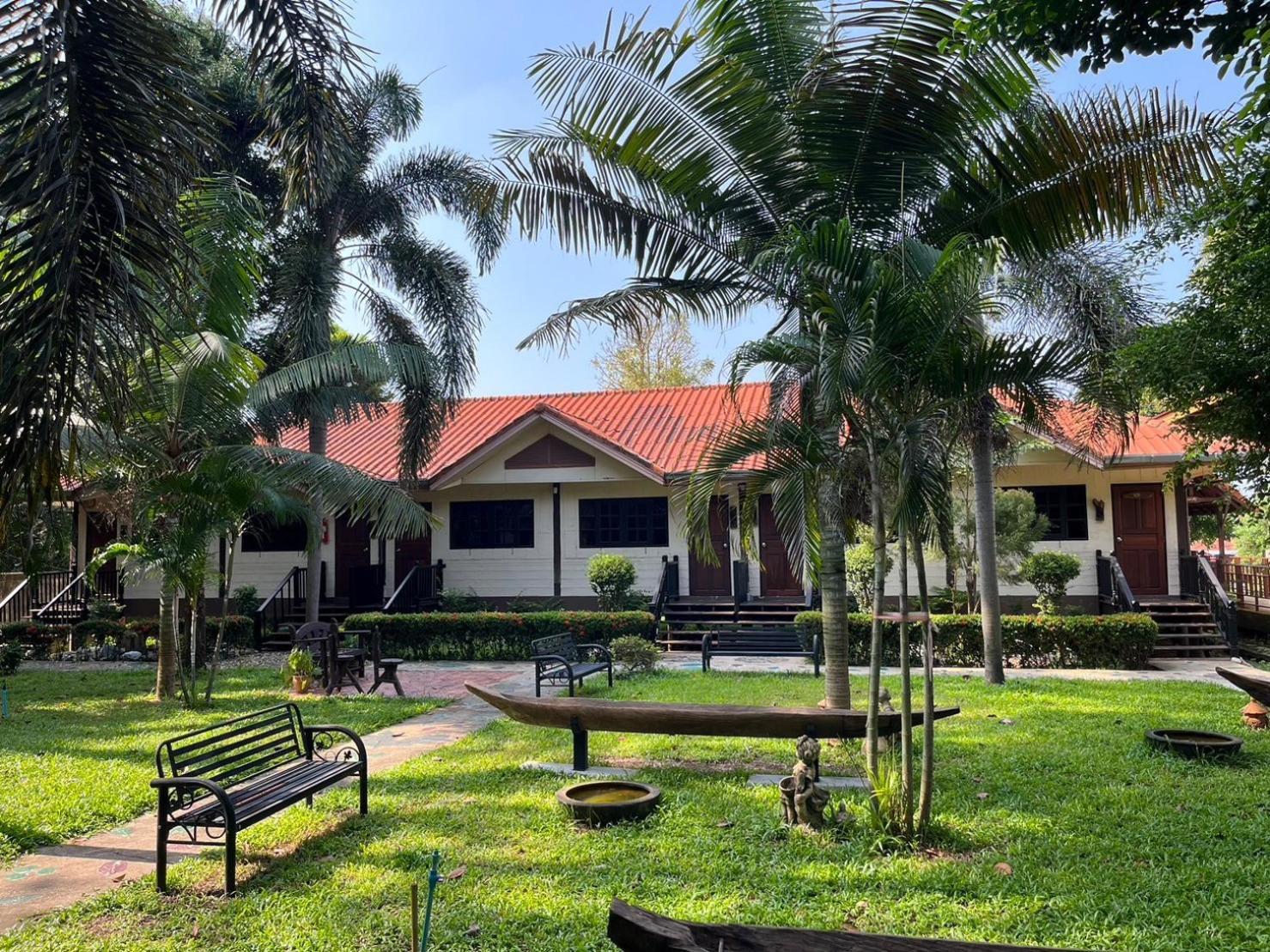 Payamai Resort Ban Nong Nam Khan Exteriér fotografie