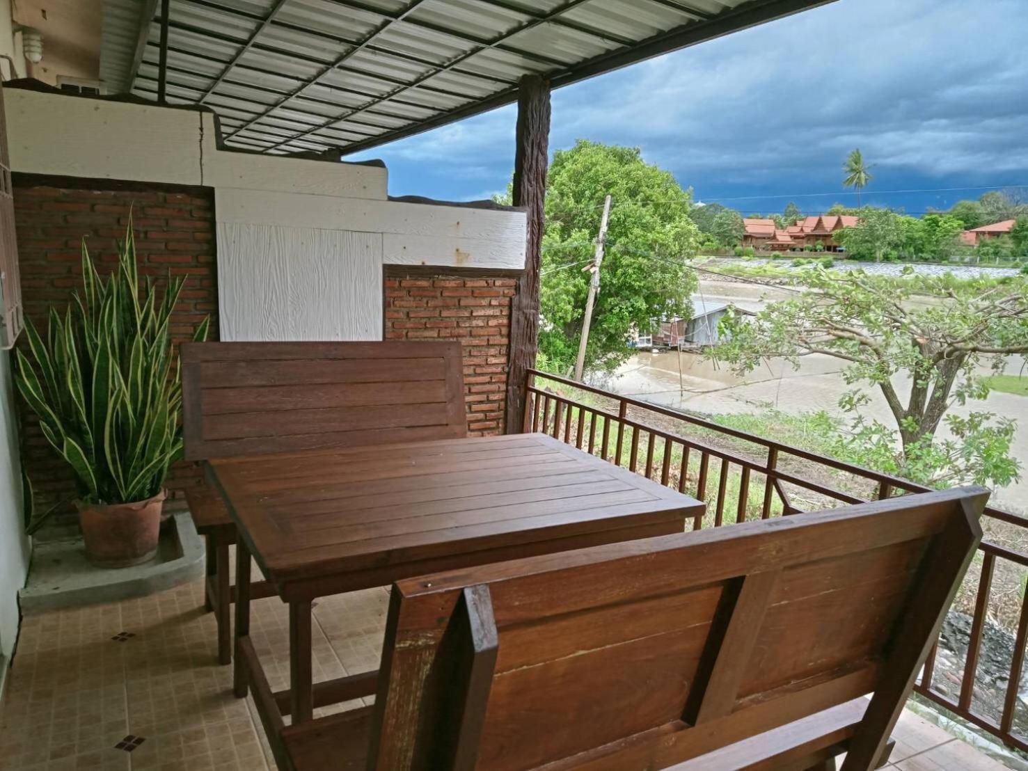 Payamai Resort Ban Nong Nam Khan Exteriér fotografie