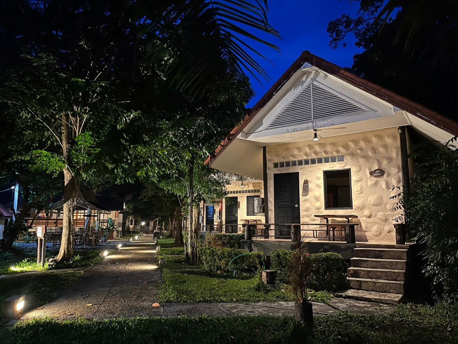 Payamai Resort Ban Nong Nam Khan Exteriér fotografie