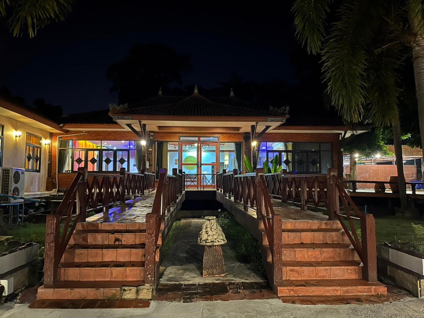 Payamai Resort Ban Nong Nam Khan Exteriér fotografie