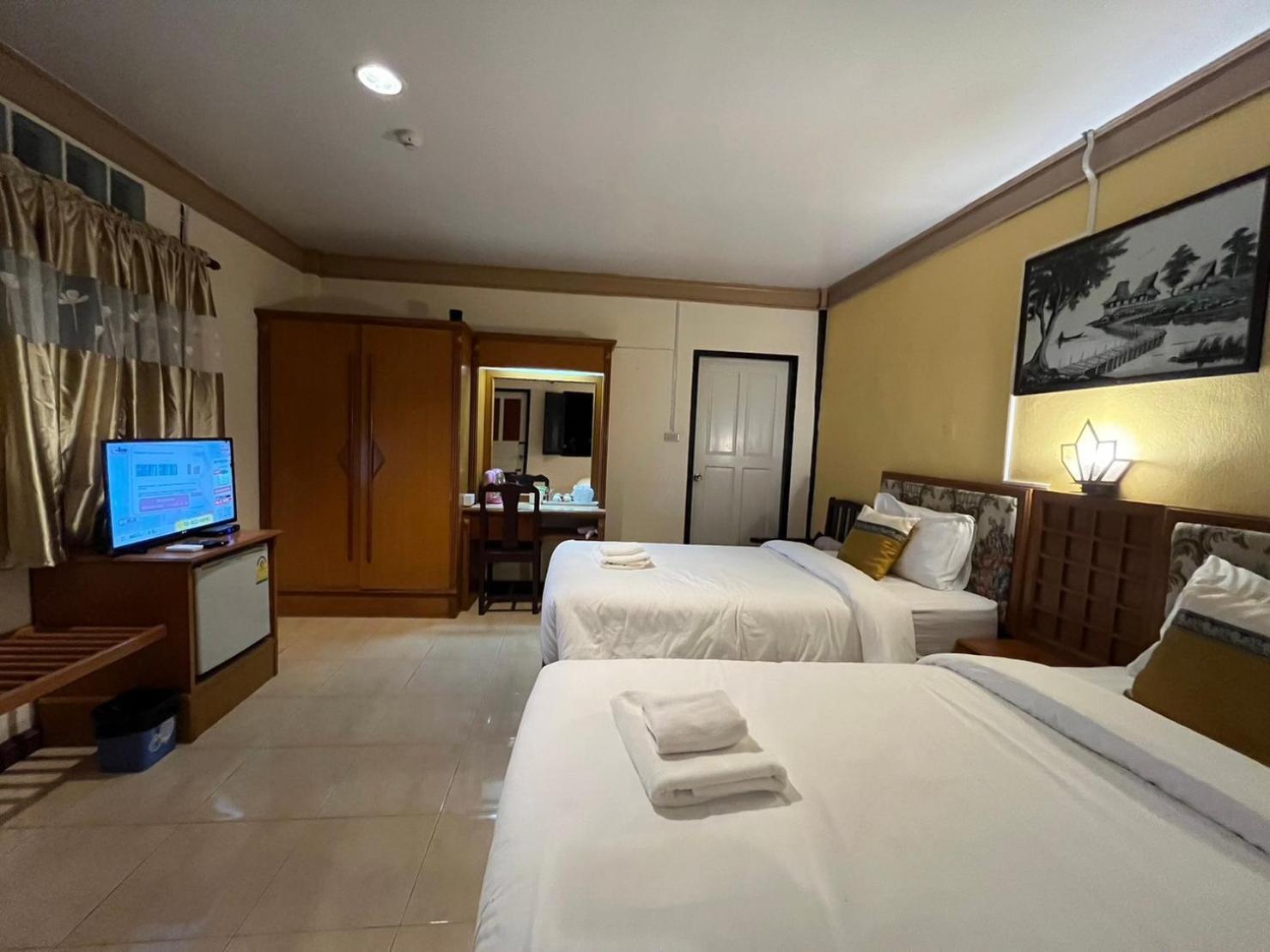 Payamai Resort Ban Nong Nam Khan Exteriér fotografie