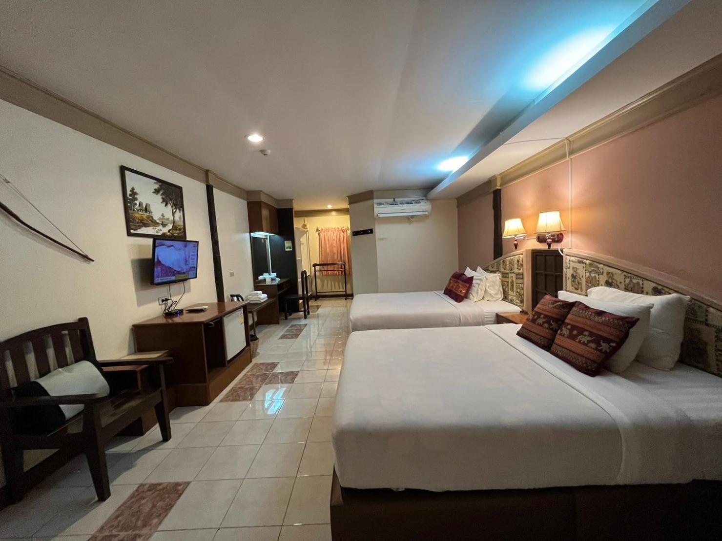 Payamai Resort Ban Nong Nam Khan Exteriér fotografie