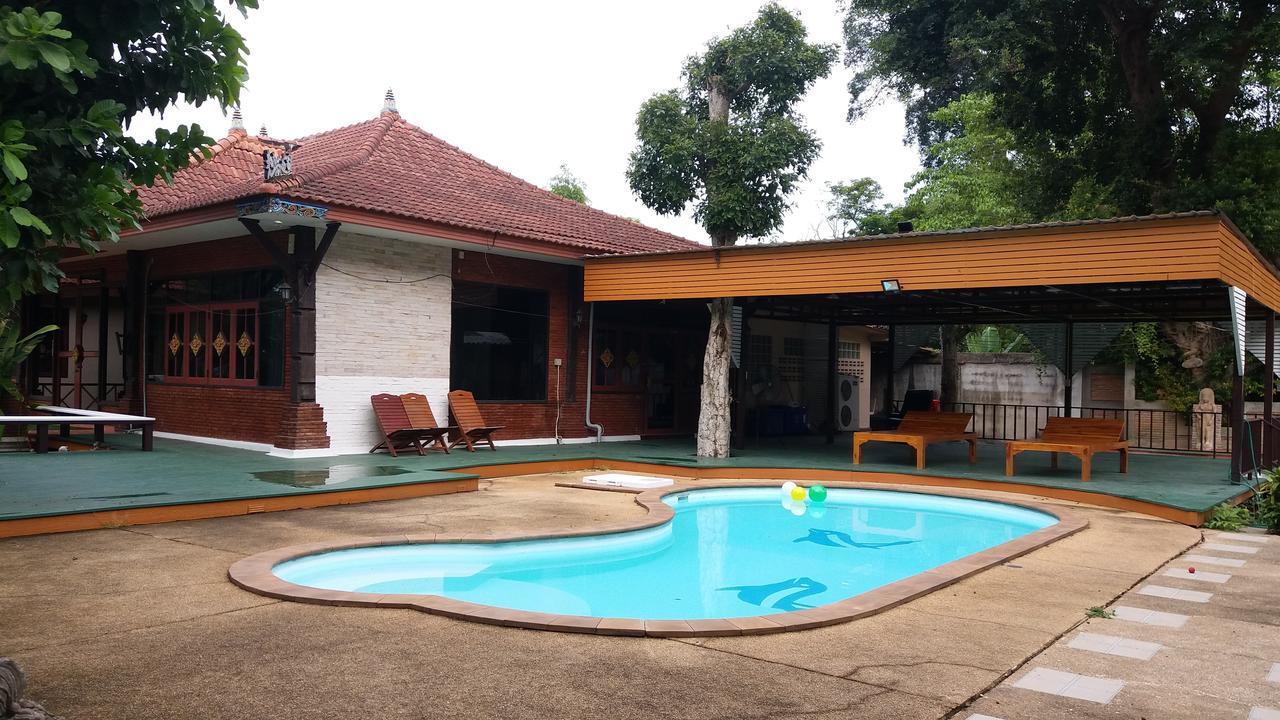 Payamai Resort Ban Nong Nam Khan Exteriér fotografie